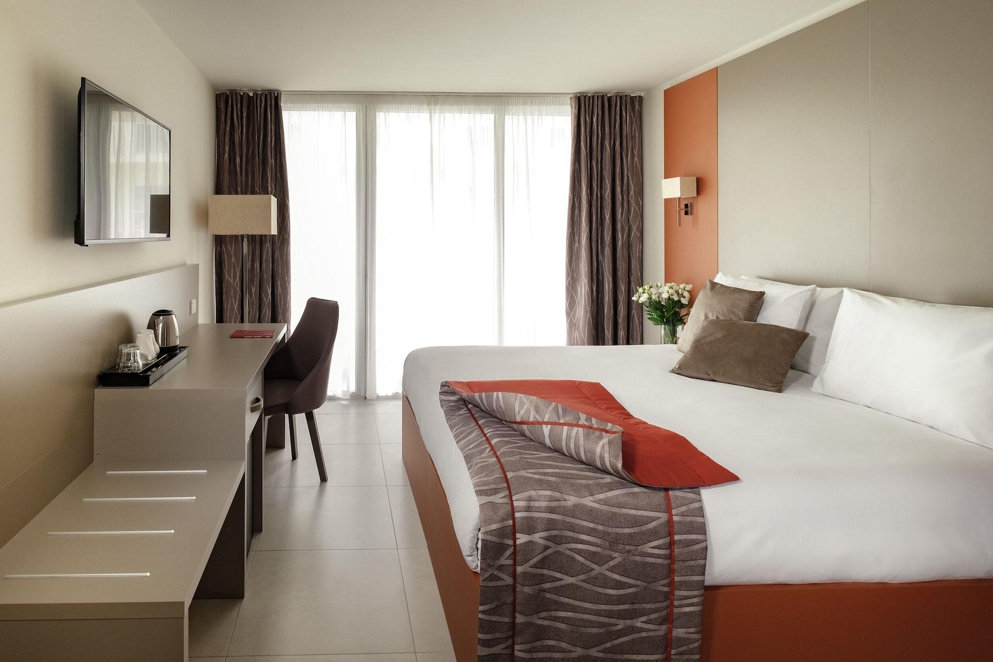 Hotel Mayflower Malta St Paul's Bay
